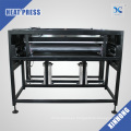 Automatic Two Side Dual Stations Vinyl Sublimation Large Format Heat Transfer Press Machine